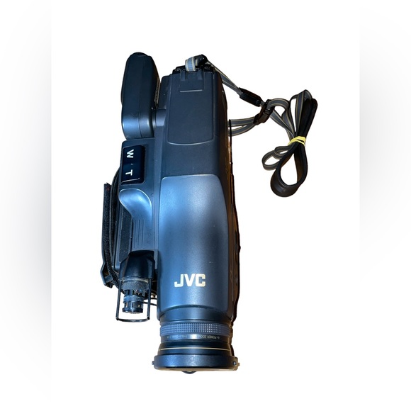 🔥 Vintage JVC GR-A1U Video Movie Handheld Camcorder Untested As Is W/ Manual 🔥 - Picture 5 of 10